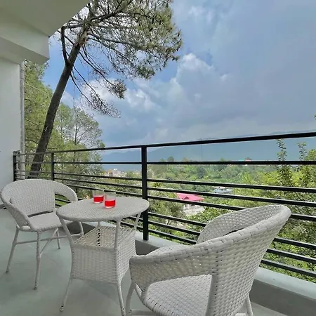 Host Jatin Kasauli Crest 7O1827O7O3 Apartment Exterior photo