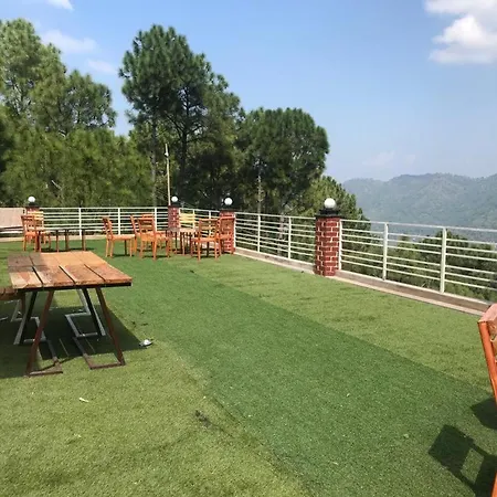 Host Jatin Kasauli Crest 7O1827O7O3 Apartment Exterior photo