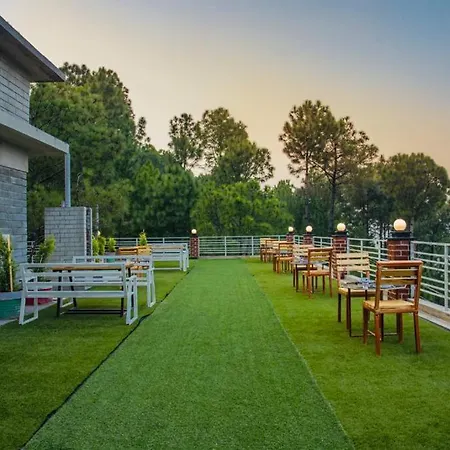 Host Jatin Kasauli Crest 7O1827O7O3 Apartment Exterior photo