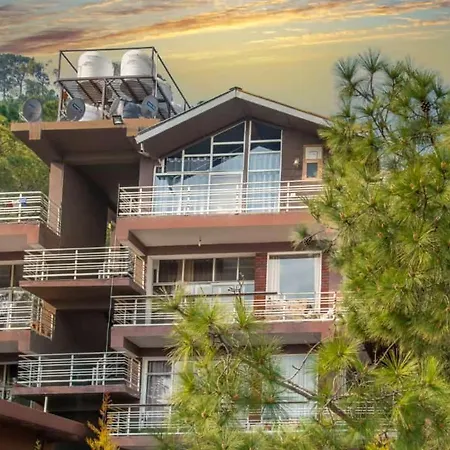 Host Jatin Kasauli Crest 7O1827O7O3 Apartment Exterior photo