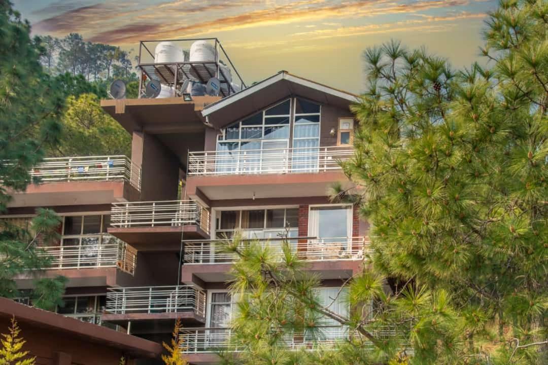 Apartment Host Jatin Crest 7o1827o7o3 Kasauli